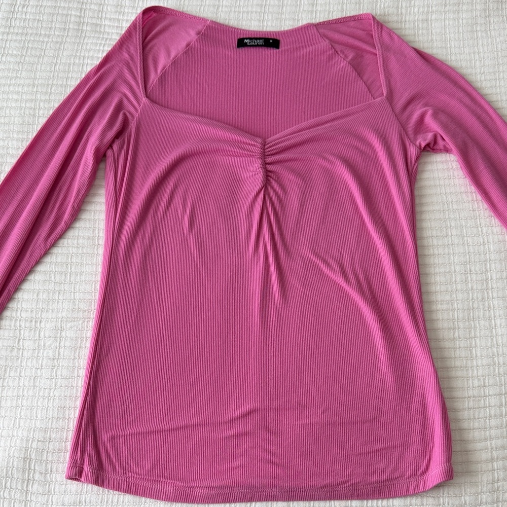 Revolve Long Sleeve Top